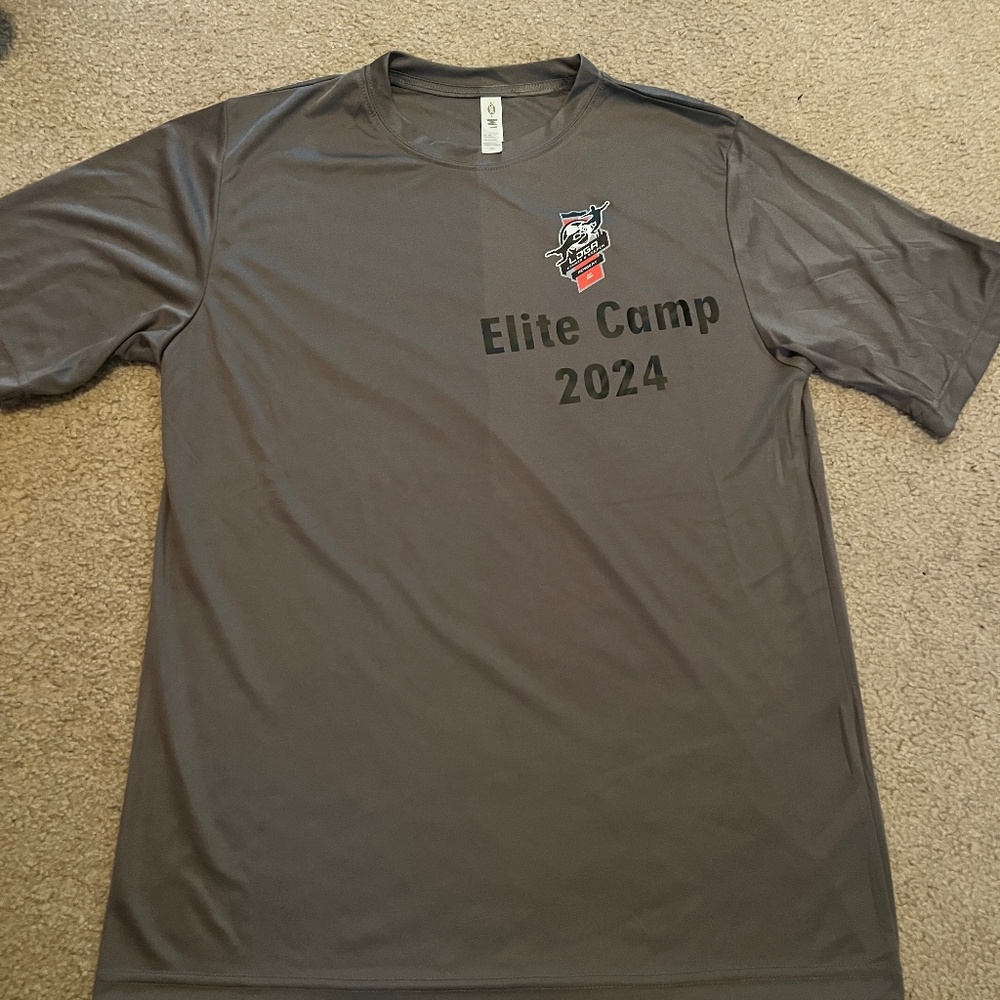2024 LDGA Elite Program Shirt (Polyester)